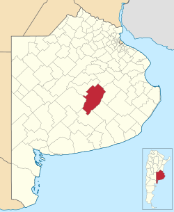 Argentina - Buenos Aires - Azul